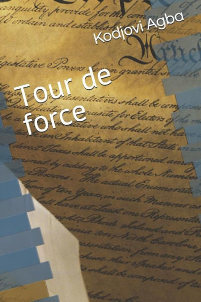 Tour De Force - 9781717835611