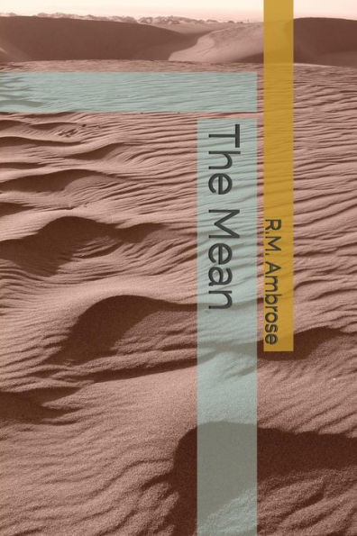 The Mean - 9781717835925
