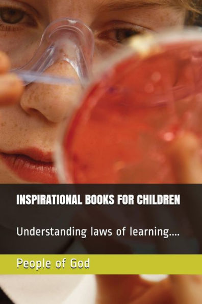 INSPIRATIONAL BOOKS FOR CHILDREN: Understanding laws of learning....