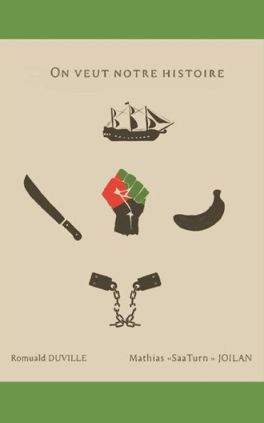 On Veut Notre Histoire