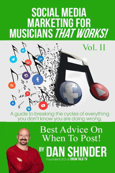 Social Media Marketing For Musicians That Works!