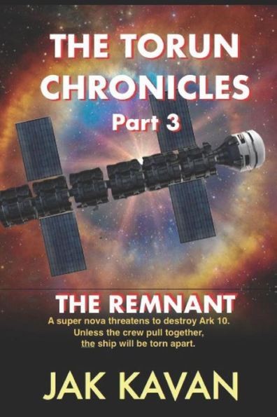 The Remnant - 9781717961495