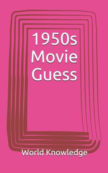1950s Movie Guess