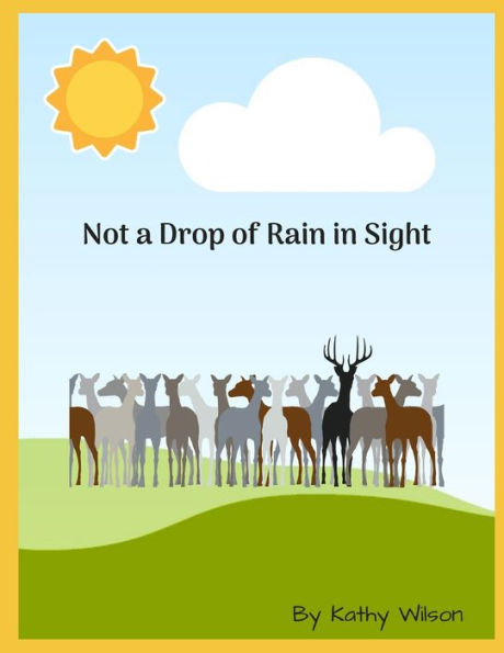 Not A Drop Of Rain In Sight