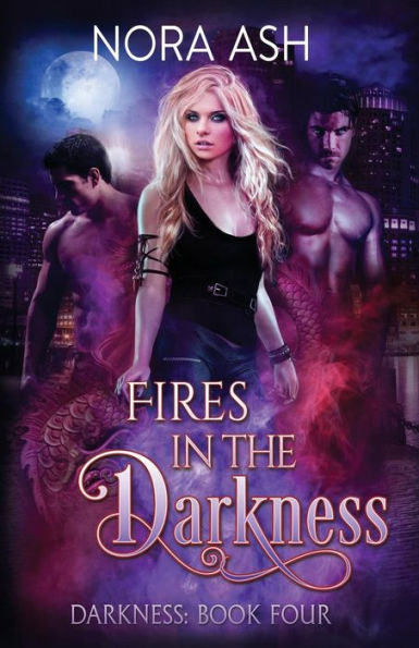 Fires in the Darkness - 9781718000681