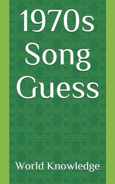 1970s Song Guess