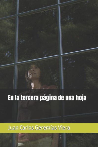 En la tercera pagina de una hoja (Spanish Edition)