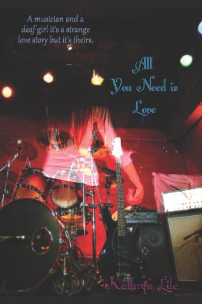 All You Need is Love - 9781718009202