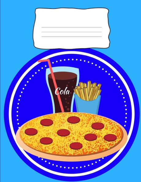 Cola - 9781718028876