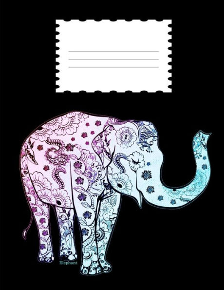Elephant - 9781718029064