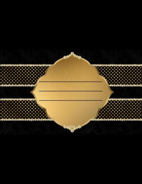 Gold - 9781718029132
