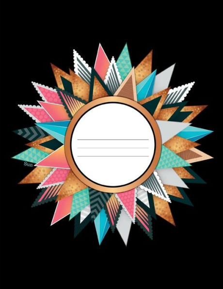 Sun - 9781718029675
