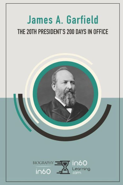 James A. Garfield: The 20th President’s 200 Days in Office