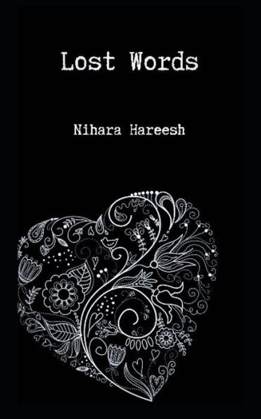 Lost Words - 9781718057333