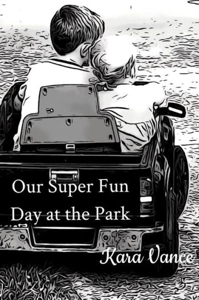 Our Super Fun Day At The Park