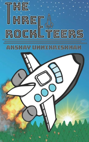 The Three Rocketeers