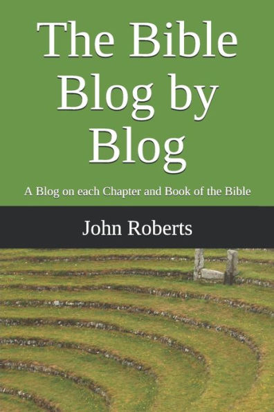 The Bible Blog By Blog: A Blog On Each Chapter And Book Of The Bible