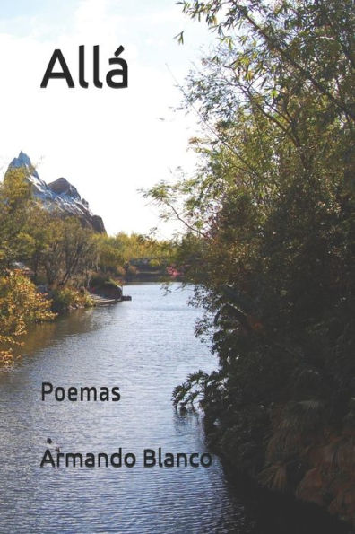 All?: Poemas (Spanish Edition)