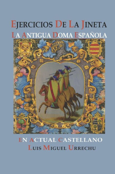 Ejercicios de La Jineta (Spanish Edition)