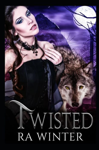 Twisted : A Vampire Werewolf Freaky Friday