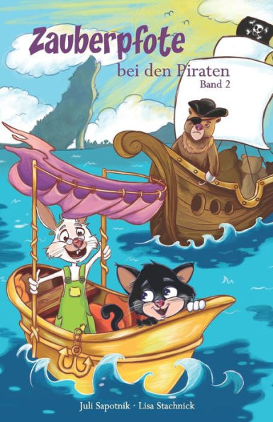Zauberpfote Bei Den Piraten