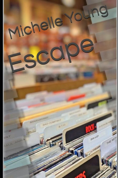Escape - 9781718184626