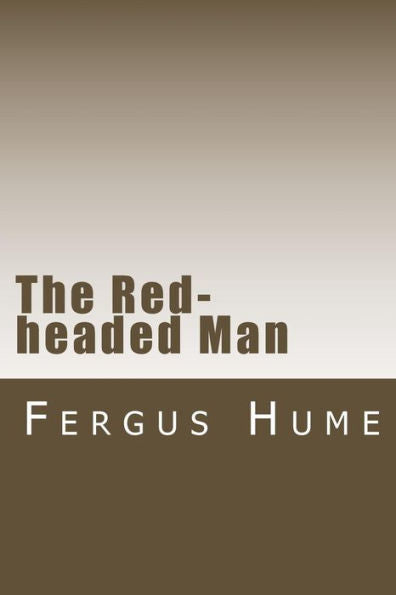 The Red-Headed Man - 9781718612747