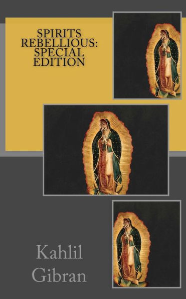 Spirits Rebellious : Special Edition