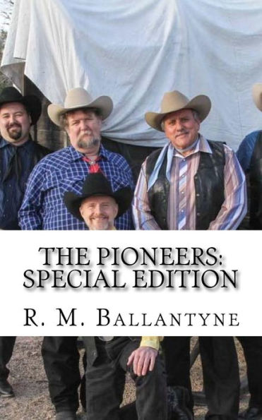 The Pioneers - 9781718629974