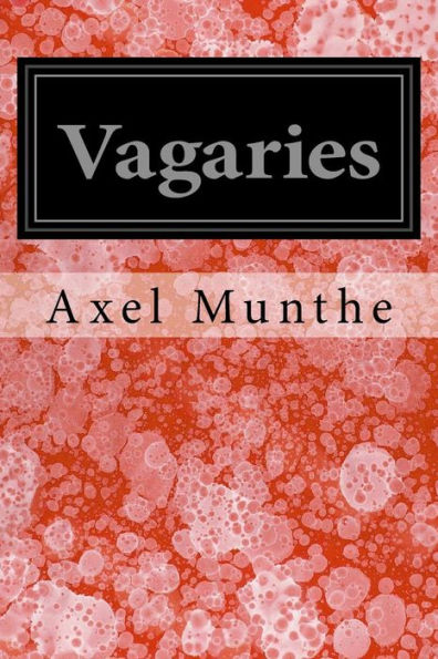 Vagaries - 9781718668966