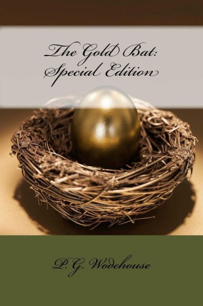 The Gold Bat : Special Edition