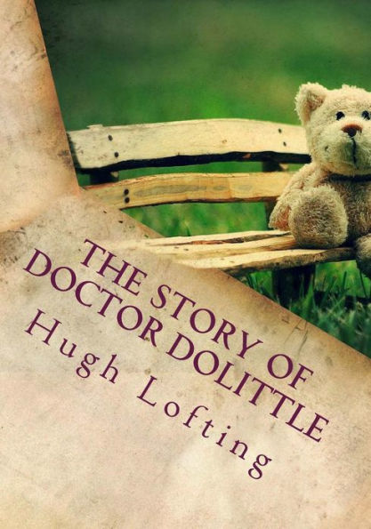 The Story Of Doctor Dolittle - 9781718672536