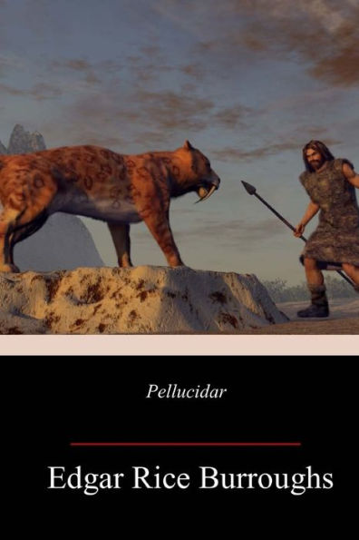 Pellucidar - 9781718673502