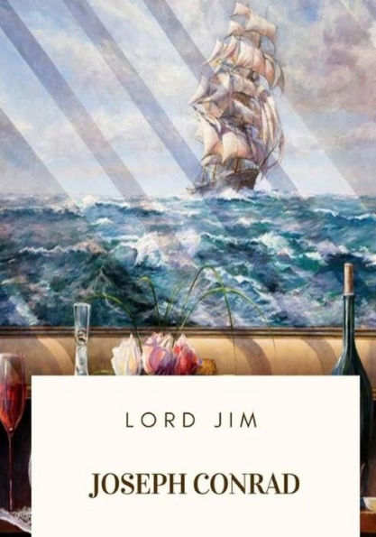 Lord Jim - 9781718682450