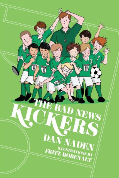 The Bad News Kickers : Soccer Was A Beautiful Game... Until They Took The Field...