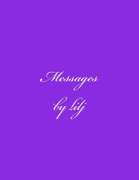 Messages By Lilj