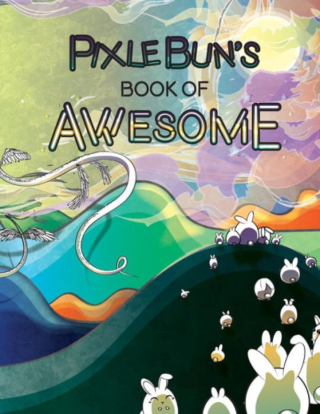 Pixlebun's Book Of Awesome