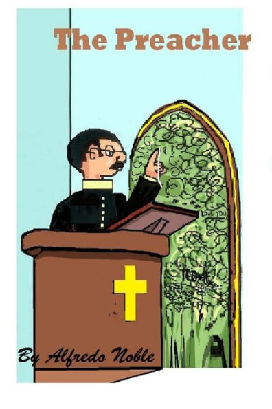 The Preacher - 9781718693470