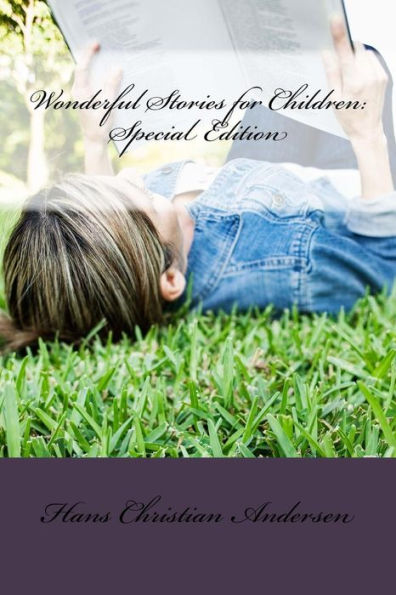 Wonderful Stories For Children : Special Edition