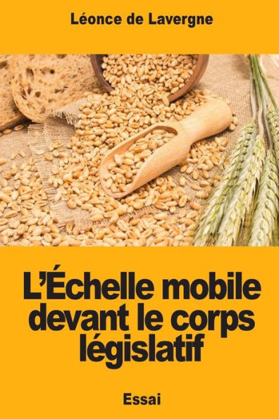 L’echelle mobile devant le corps legislatif (French Edition)