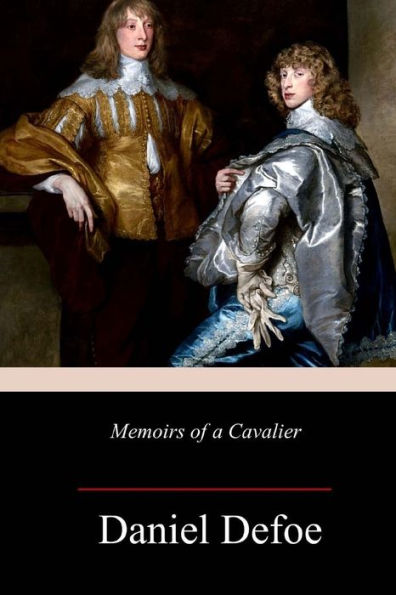 Memoirs Of A Cavalier - 9781718719446