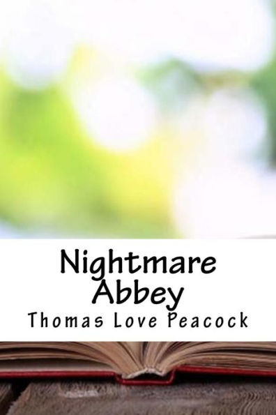 Nightmare Abbey - 9781718720053