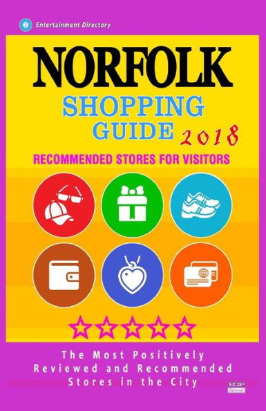 Norfolk Shopping Guide 2018 : Best Rated Stores In Norfolk, Virginia - Stores Recommended For Visitors, (Shopping Guide 2018)