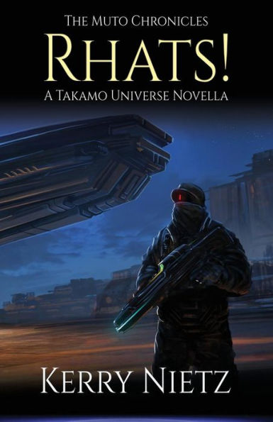 Rhats! : The Muto Chronicles