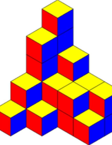 Isometric graph paper - 200 Pages: Isometric graph paper - 200 Pages