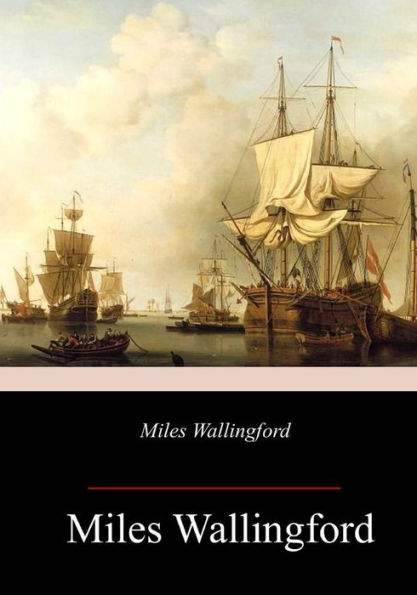 Miles Wallingford - 9781718752412