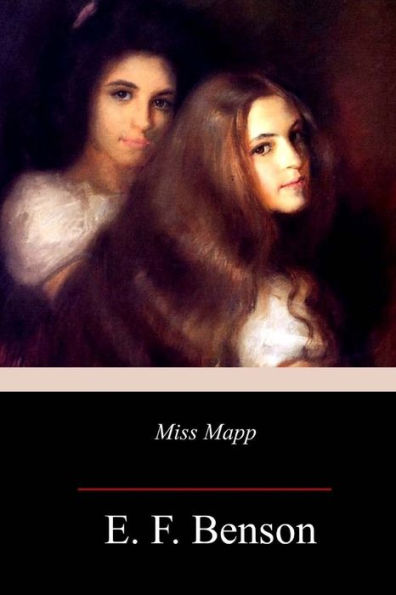 Miss Mapp - 9781718755345