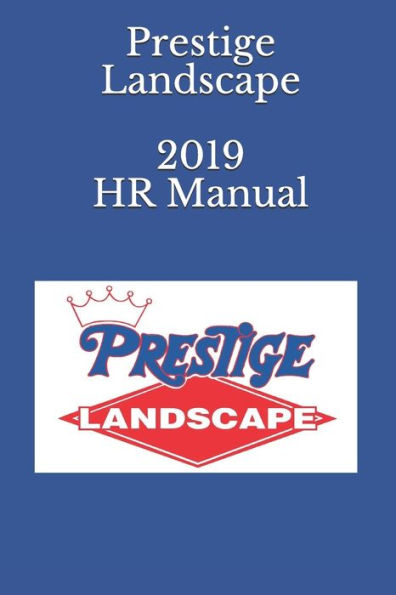 Prestige Landscape Hr Manual