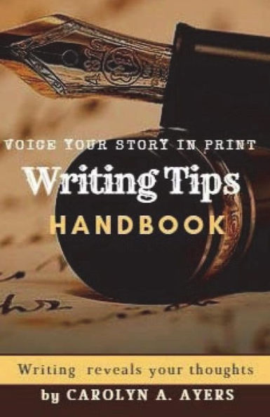 Writing Tips : For Aspiring Writers