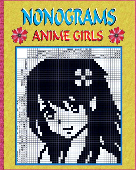 Nonograms : Anime Girls